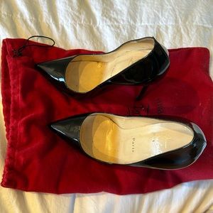 Louboutin heels